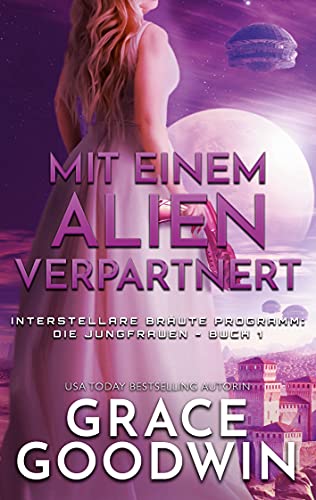 Mit einem Alien verpartnert von KSA publishing