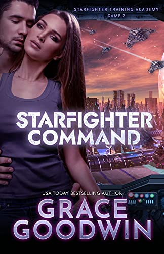 Starfighter Command: Large Print (Starfighter Training Academy, Band 2)