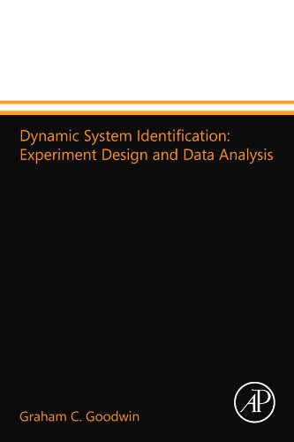 Dynamic System Identification: Experiment Design and Data Analysis