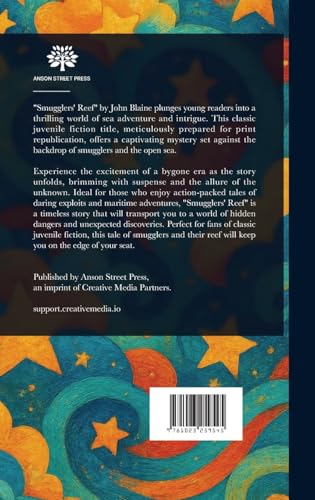 Smugglers' Reef von Anson Street Press