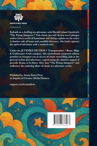 The Flying Stingaree von Anson Street Press