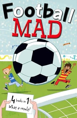 Football Mad von Oxford University Press