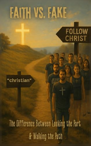 Faith vs. Fake: The Difference Between Looking the Part & Walking the Path. von Independently published
