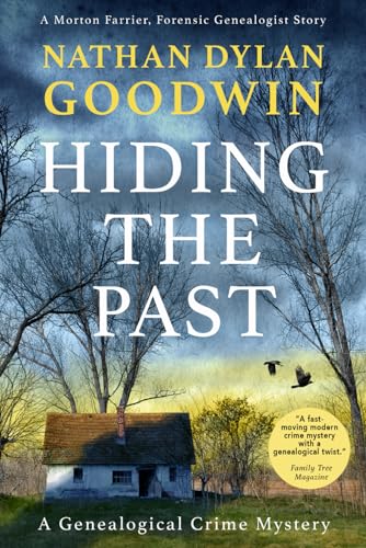 Hiding the Past (The Forensic Genealogist Series, Band 1)