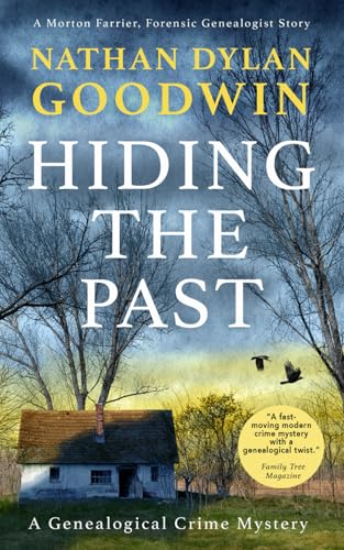 Hiding the Past (UK edition) (UK Paperback editions, Band 1) von Independently published