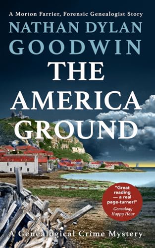 The America Ground (UK Paperback editions, Band 4) von Independently published