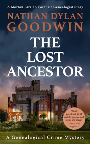 The Lost Ancestor (UK Paperback editions, Band 2) von Independently published