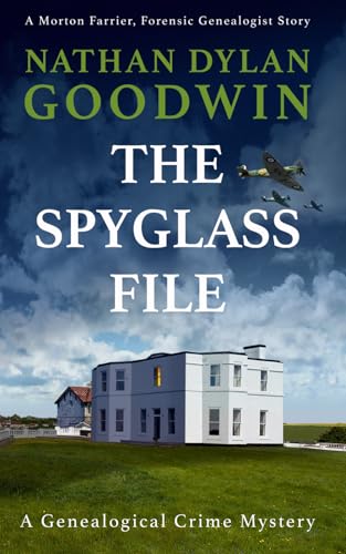 The Spyglass File (UK Paperback editions, Band 5) von Independently published