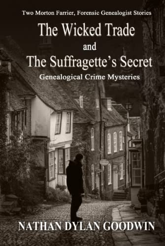 The Suffragette's Secret & The Wicked Trade The Suffragette's Secret & The Wicked Trade