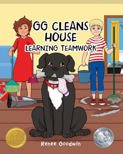 GG Cleans House: Learning Teamwork von Citiofbooks, Inc.
