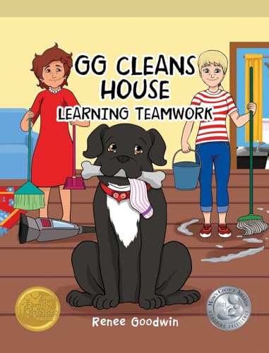 GG Cleans House: Learning Teamwork von Citiofbooks, Inc.