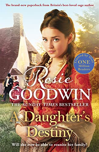 A Daughter's Destiny: The Heartwarming New Tale from Britain's Best-Loved Saga Author (Precious Stones)