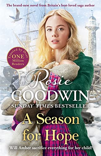 A Season for Hope: A New Heart-Warming Tale from Britain's Best Loved Saga Author (Precious Stones, 1)