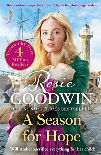 A Season for Hope: A New Heart-Warming Tale from Britain's Best Loved Saga Author (Precious Stones, 1)