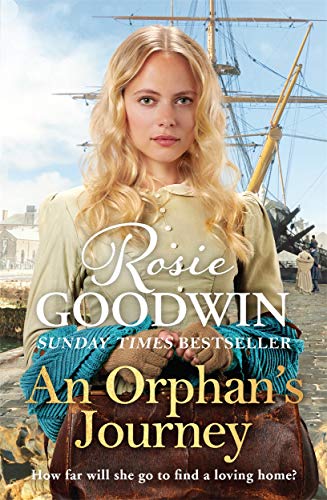 An Orphan's Journey: The new heartwarming saga from the Sunday Times bestselling author (Precious Stones, 2) von Zaffre