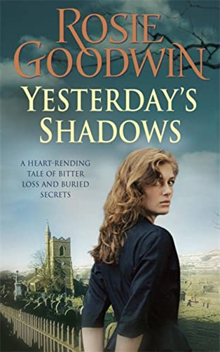 Yesterday's Shadows: A gripping saga of new beginnings and new dangers