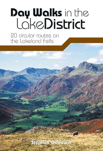 Day Walks in the Lake District: 20 Circular Routes on the Lakeland Fells von Vertebrate Publishing