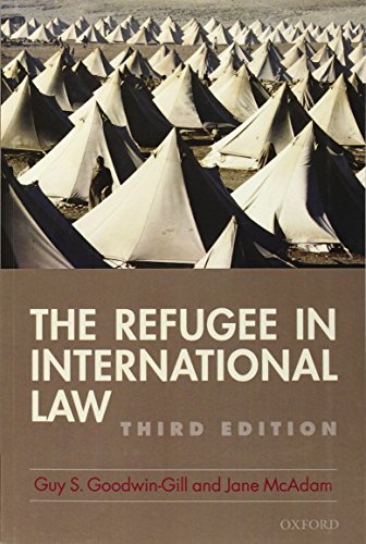 The Refugee in International Law
