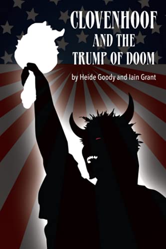 Clovenhoof & the Trump of Doom von Pigeon Park Press