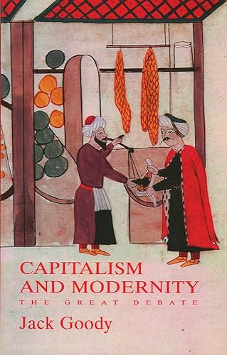 Capitalism and Modernity: The Great Debate von Polity