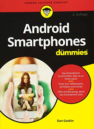 Android Smartphones für Dummies