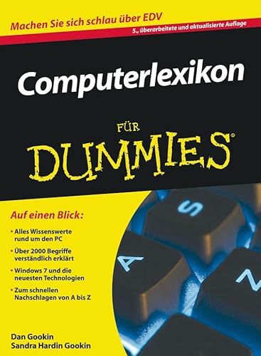 Computerlexikon für Dummies