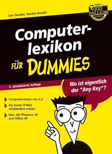 Computerlexikon für Dummies