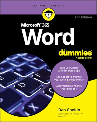 Microsoft 365 Word For Dummies von For Dummies