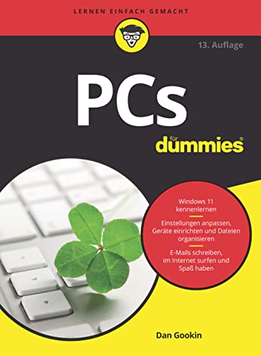 PCs für Dummies von Wiley-VCH