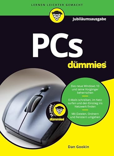 PCs für Dummies: Ihr wattierter Steigbügel für den Einstieg