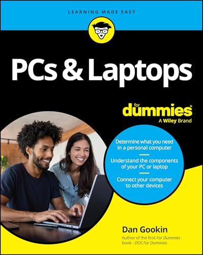 PCs & Laptops For Dummies (For Dummies (Computer/Tech)) von For Dummies