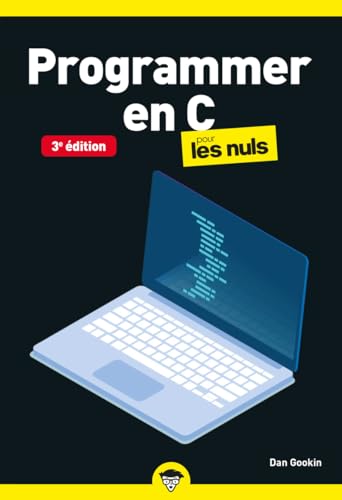 Programmer en C Pour les Nuls Poche