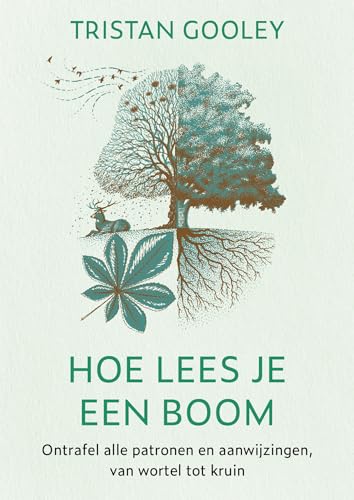 Hoe lees je een boom: ontrafel alle patronen en aanwijzingen, van wortel tot kruin von Kosmos Uitgevers