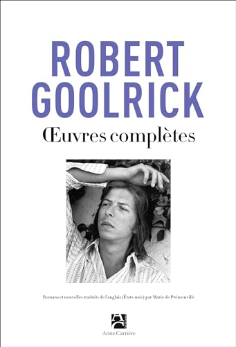 Oeuvres complètes von ANNE CARRIERE