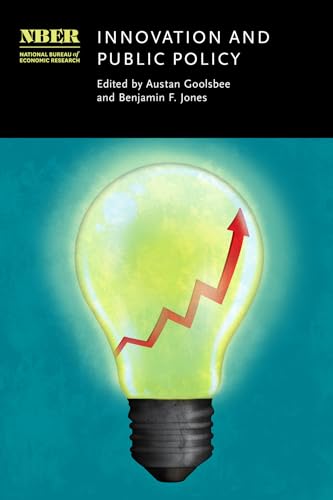 Innovation and Public Policy (National Bureau of Economic Research Conference Report) von University of Chicago Press