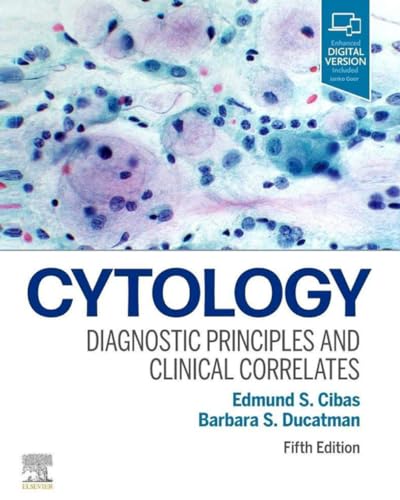 Cytology Book von Elsevier