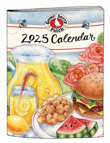 2025 Gooseberry Patch Pocket Calendar