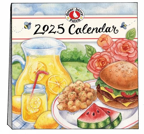 2025 Gooseberry Patch Wall Calendar von Gooseberry Patch