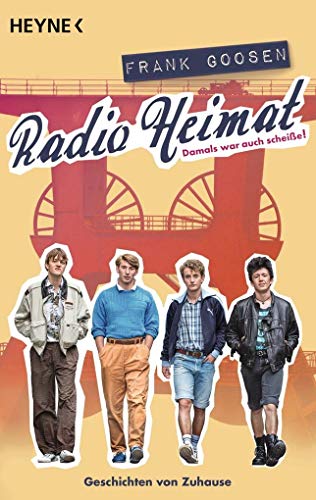 Radio Heimat (Film): Geschichten von Zuhause