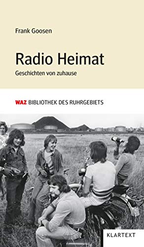 Radio Heimat: Geschichten von zuhause von Klartext Verlag