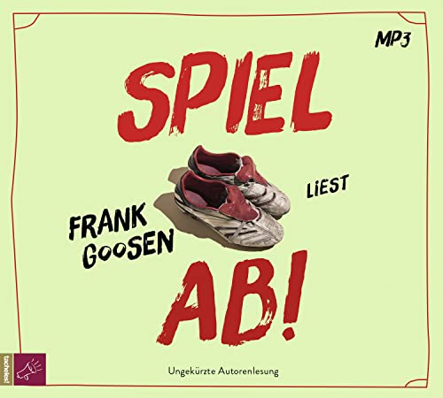 Spiel ab!: Roman Spiel ab!: Roman