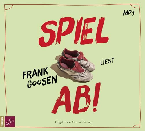 Spiel ab!: Roman Spiel ab!: Roman von tacheles!/ROOF Music