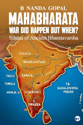 Mahabharata War did happen but When?: Itihasa of Ancient Bharatavarsha von Clever Fox Publishing