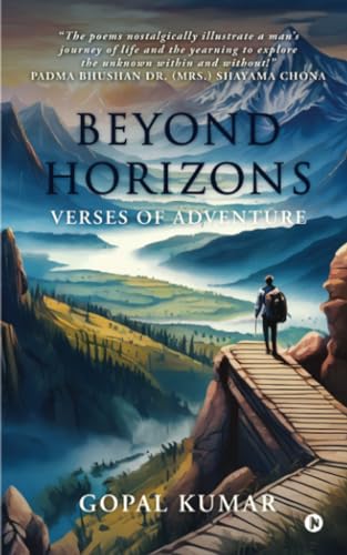 Beyond Horizons: Verses of Adventure von Notion Press
