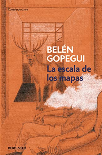 La escala de los mapas (Contemporánea) von DEBOLSILLO