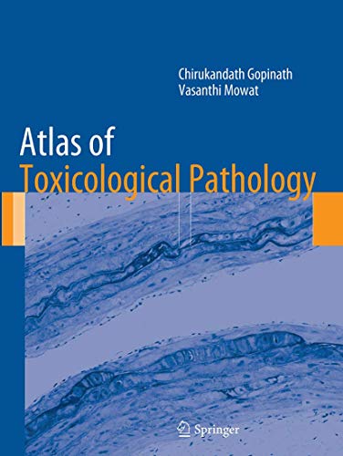 Atlas of Toxicological Pathology Atlas of Toxicological Pathology von Humana