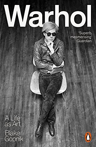 Warhol: A Life as Art von Penguin Books Ltd (UK)