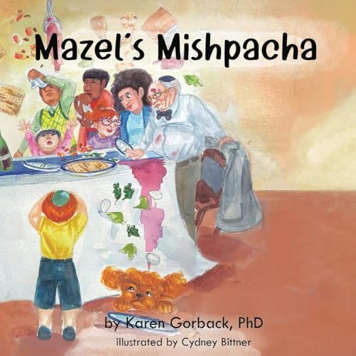 Mazel's Mishpacha Mazel's Mishpacha von Red Penguin Books