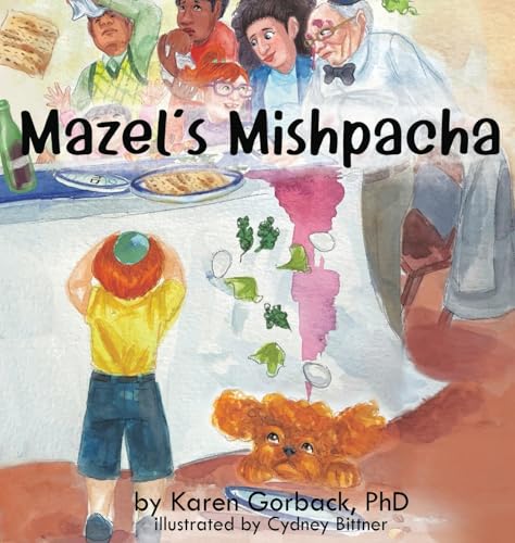 Mazel's Mishpacha Mazel's Mishpacha von Red Penguin Books