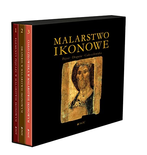 Malarstwo ikonowe Pejzaże Draperie Ciało człowieka von Jedność